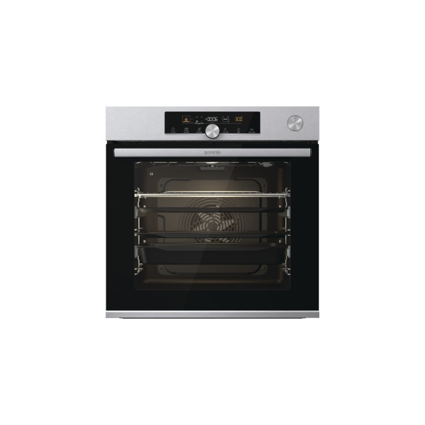 Gorenje BSA6747A04X beépíthető inox sütő