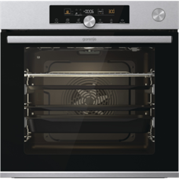 Gorenje BSA6747A04X beépíthető inox sütő