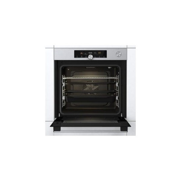 Gorenje BSA6747A04X beépíthető inox sütő