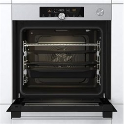 Gorenje BSA6747A04X beépíthető inox sütő