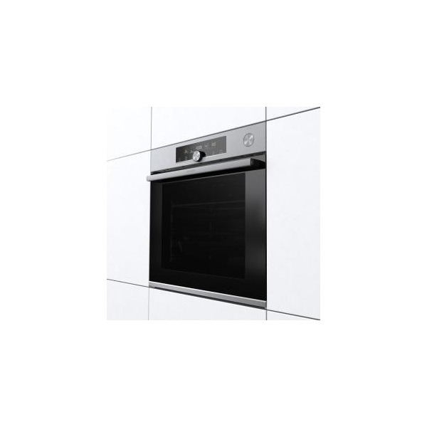 Gorenje BSA6747A04X beépíthető inox sütő