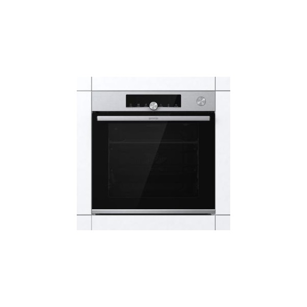 Gorenje BSA6747A04X beépíthető inox sütő