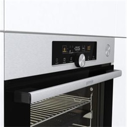 Gorenje BSA6747A04X beépíthető inox sütő