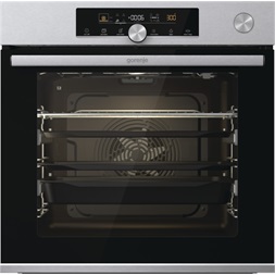 Gorenje BSA6747A04X beépíthető inox sütő