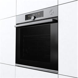 Gorenje BSA6747A04X beépíthető inox sütő