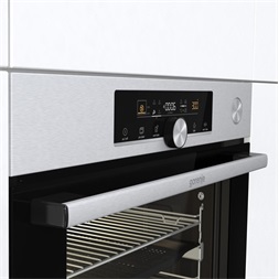 Gorenje BSA6747A04X beépíthető inox sütő