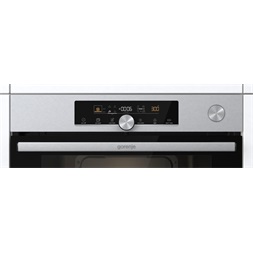 Gorenje BSA6747A04X beépíthető inox sütő