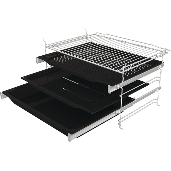 Gorenje BSA6747A04X beépíthető inox sütő