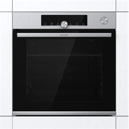 Gorenje BSA6747A04X beépíthető inox sütő