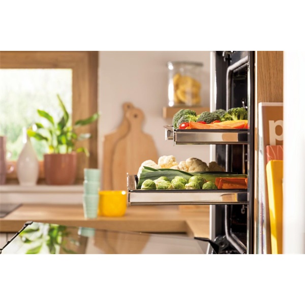 Gorenje BSA6747A04X beépíthető inox sütő