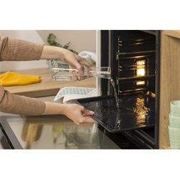 Gorenje BSA6747A04X beépíthető inox sütő