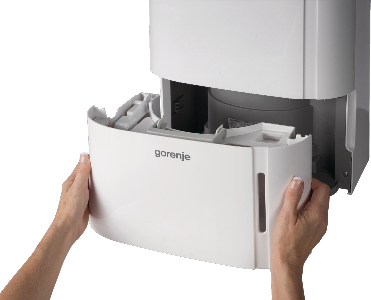 Gorenje D16M páramentesítő