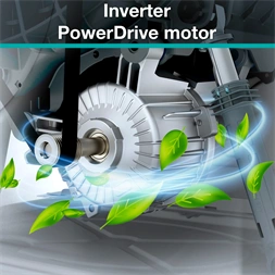 Gorenje D2HNE9C fehér, 9 kg, hőszivattyús, szárítógép