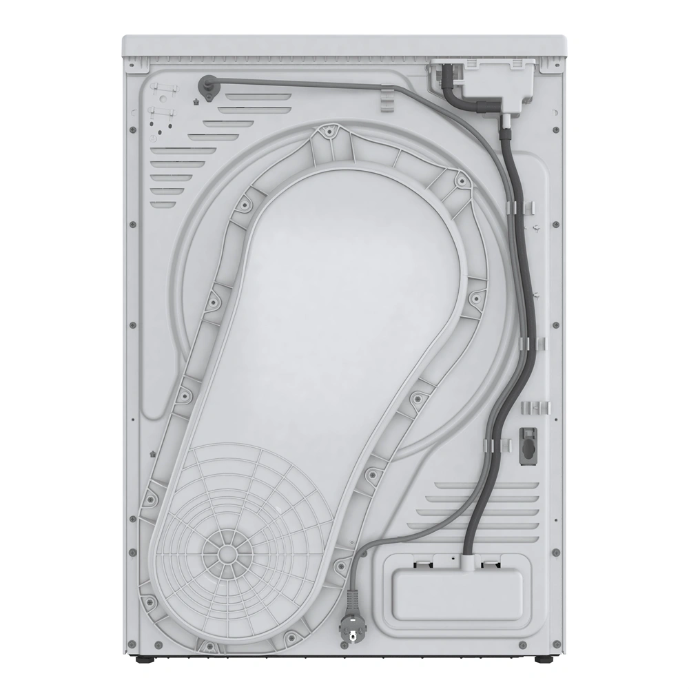 Gorenje D2HNE9D fehér, 9 kg, hőszivattyús, szárítógép