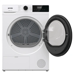 Gorenje D2HNE9D fehér, 9 kg, hőszivattyús, szárítógép