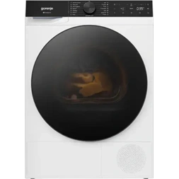 Gorenje D3G6P8DS fehér, hőszivattyús, 8 kg, szárítógép