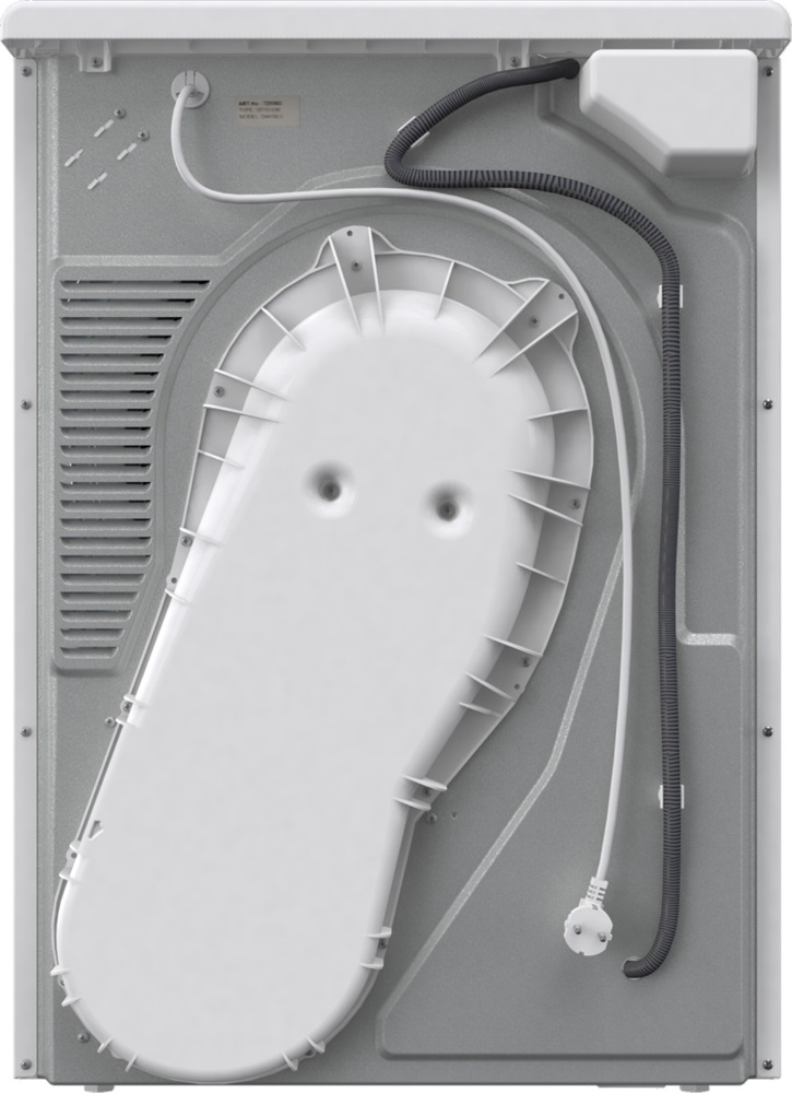 Gorenje DE71 fehér, 7 kg, hőszivattyús, szárítógép