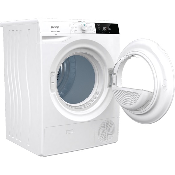 Gorenje DE82/G 8 kg hőszivattyús szárítógép