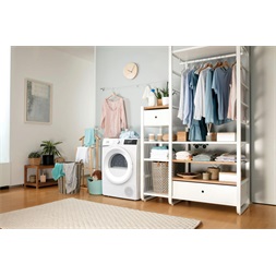 Gorenje DE82/G 8 kg hőszivattyús szárítógép