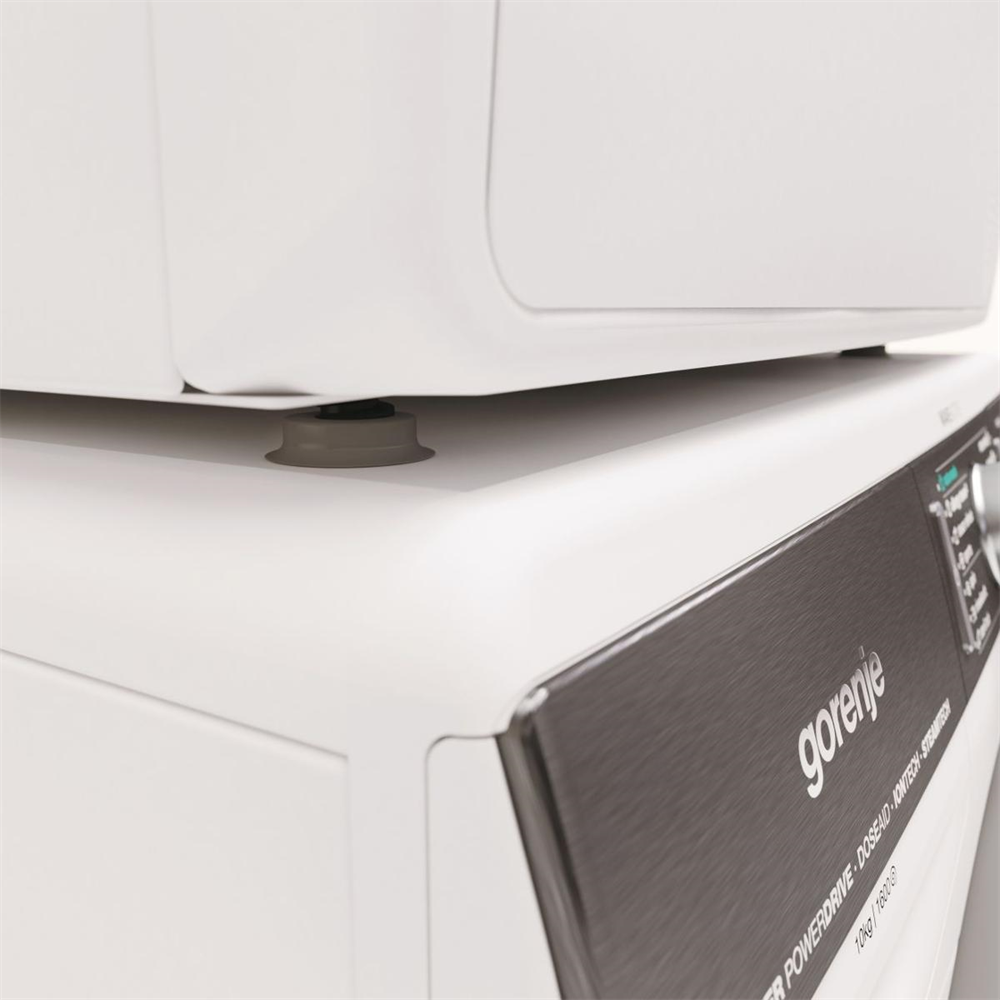 Gorenje DE83/GI fehér, 8 kg, hőszivattyús, szárítógép