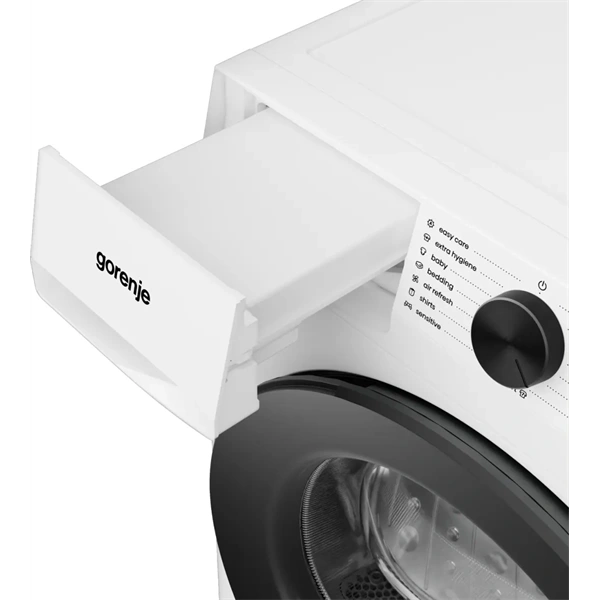 Gorenje DG2P8D fehér, hőszivattyús, 8 kg, szárítógép