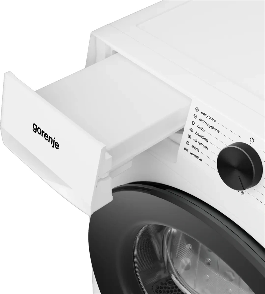 Gorenje DG2P8D fehér, hőszivattyús, 8 kg, szárítógép