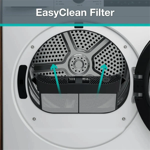 Gorenje DG2P9CP fehér, hőszivattyús, 9 kg, szárítógép