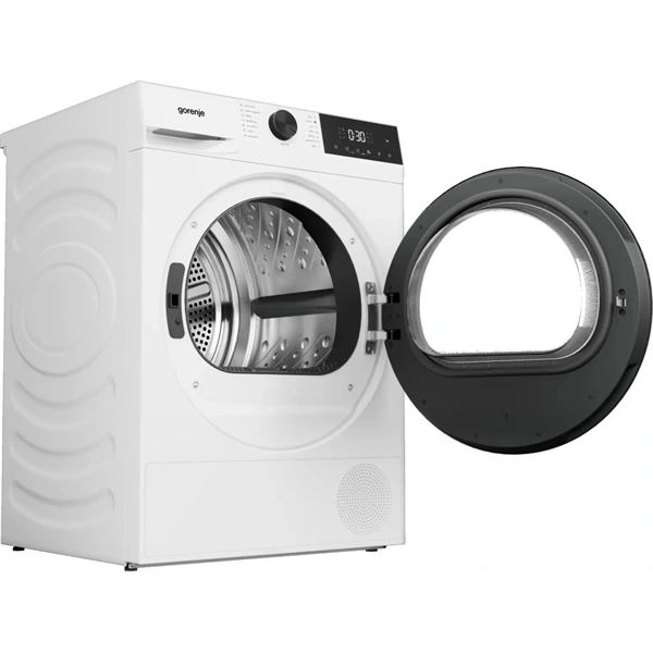 Gorenje DG2P9D fehér, hőszivattyús, 9 kg, szárítógép