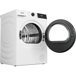 Gorenje DG2P9D fehér, hőszivattyús, 9 kg, szárítógép