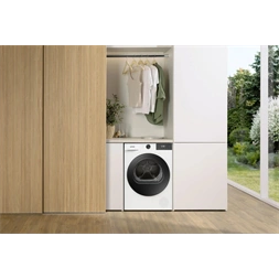 Gorenje DG2P9D fehér, hőszivattyús, 9 kg, szárítógép