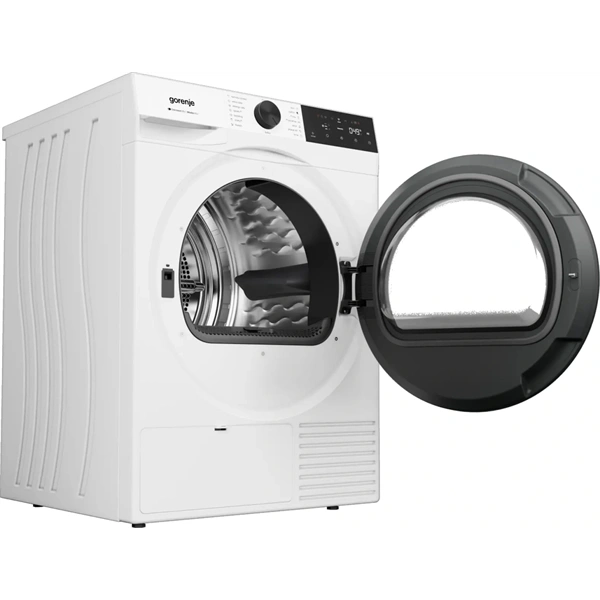 Gorenje DG48C fehér, hőszivattyús, 8 kg, szárítógép