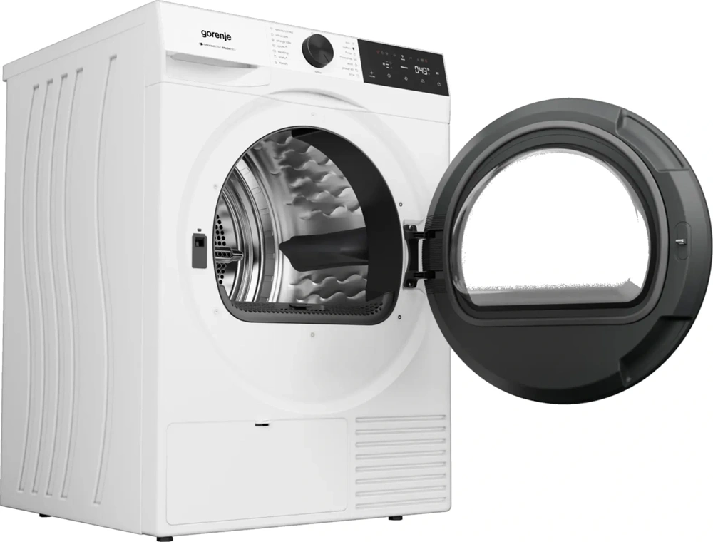 Gorenje DG48C fehér, hőszivattyús, 8 kg, szárítógép