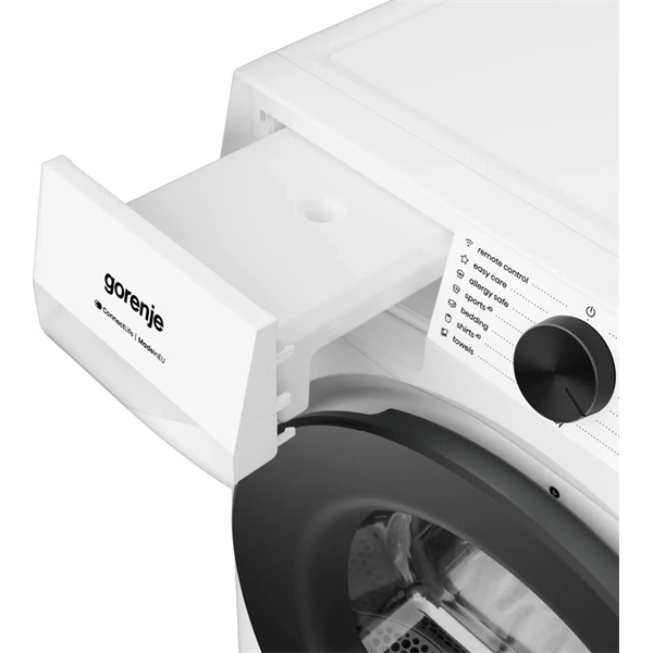 Gorenje DG48C fehér, hőszivattyús, 8 kg, szárítógép