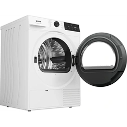 Gorenje DG49CP fehér, hőszivattyús, 9 kg, szárítógép