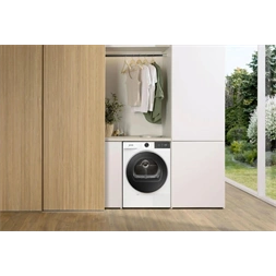 Gorenje DG49CP fehér, hőszivattyús, 9 kg, szárítógép