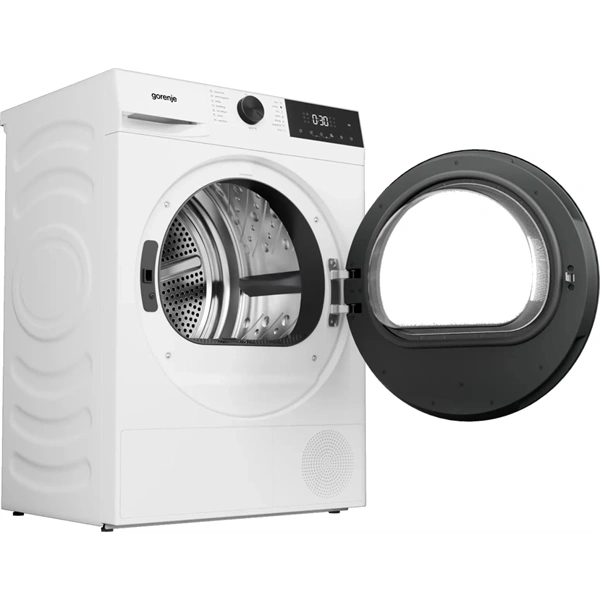 Gorenje DG68C fehér, hőszivattyús, 8 kg, szárítógép