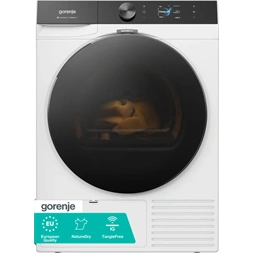 Gorenje DG89CPS fehér, hőszivattyús, 8 kg, szárítógép