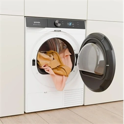 Gorenje DG89CPS fehér, hőszivattyús, 8 kg, szárítógép