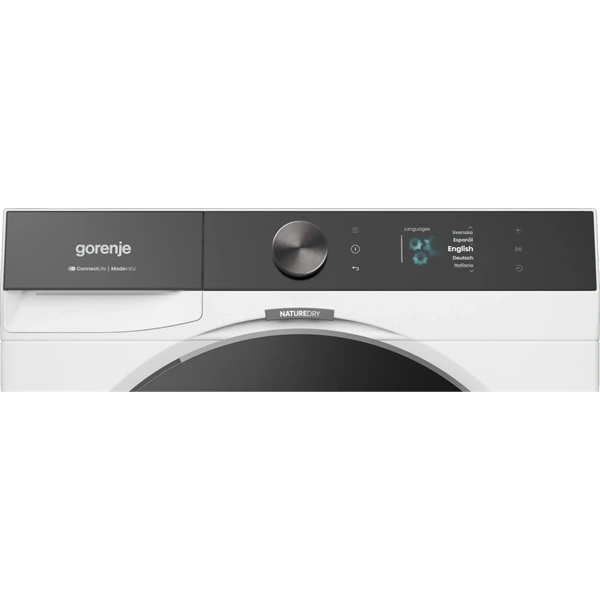 Gorenje DG89CPS fehér, hőszivattyús, 8 kg, szárítógép