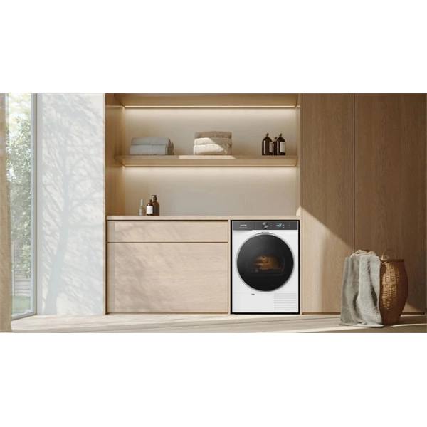 Gorenje DG89CPS fehér, hőszivattyús, 8 kg, szárítógép