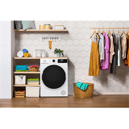 Gorenje DHNA92 fehér, 9 kg, hőszivattyús, szárítógép (Újszerű)