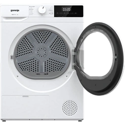 Gorenje DHNE7D fehér, 7kg, hőszivattyús szárítógép