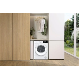 Gorenje DHNE7D fehér, 7kg, hőszivattyús szárítógép