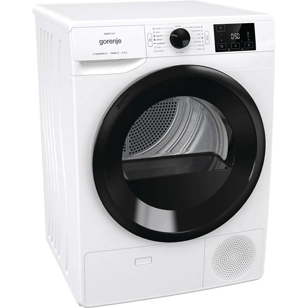 Gorenje DNE72/GN 7 kg hőszivattyús szárítógép