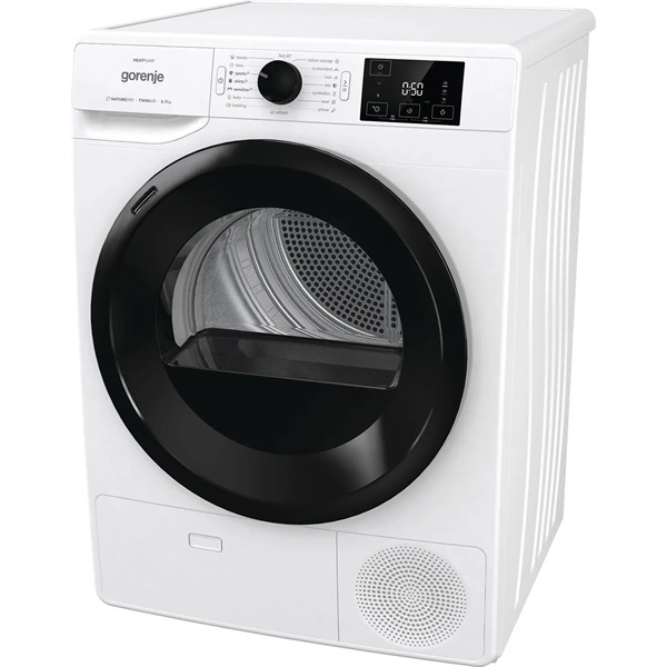 Gorenje DNE72/GN 7 kg hőszivattyús szárítógép