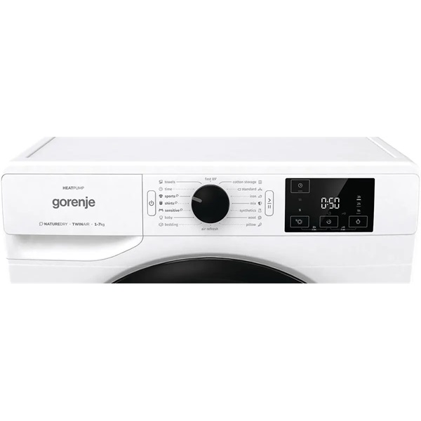 Gorenje DNE72/GN 7 kg hőszivattyús szárítógép