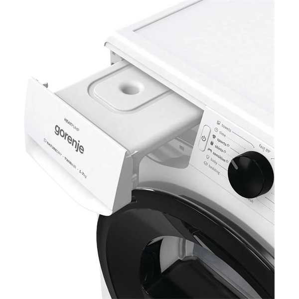 Gorenje DNE72/GN 7 kg hőszivattyús szárítógép