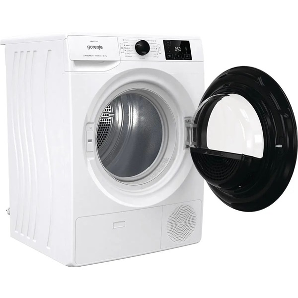Gorenje DNE72/GN 7 kg hőszivattyús szárítógép (Használt - B)