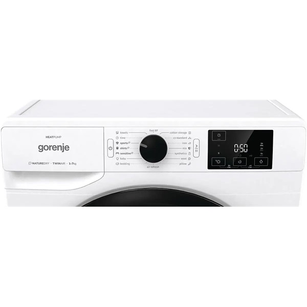 Gorenje DNE72/GN 7 kg hőszivattyús szárítógép (Használt - B)