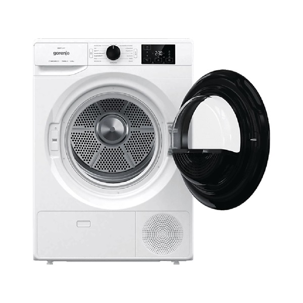 Gorenje DNE82/GN fehér, 8 kg, hőszivattyús, szárítógép (Újszerű)